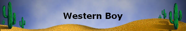 Western Boy